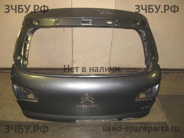 Citroen C4 (2) Дверь багажника