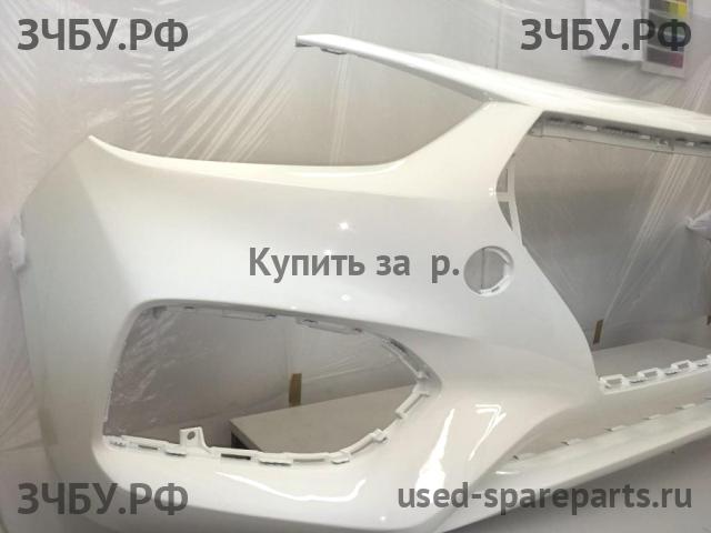 KIA Rio X-Line Бампер задний