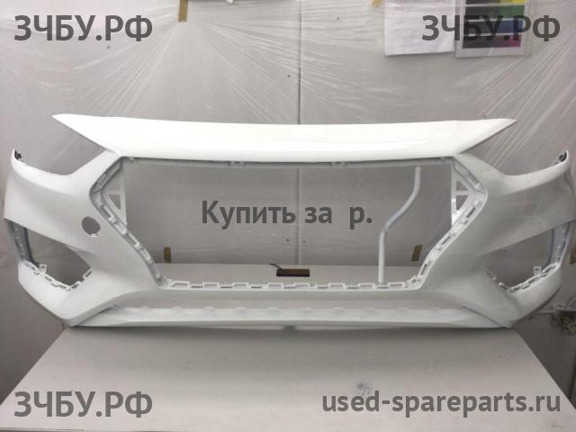 KIA Rio X-Line Бампер задний