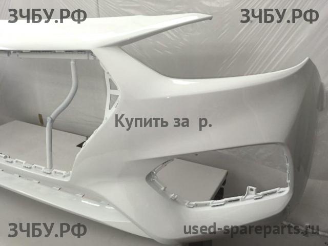 KIA Rio X-Line Бампер задний