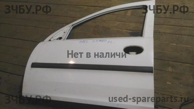 Opel Combo C Дверь передняя левая