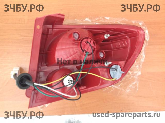Hyundai Getz Фонарь левый