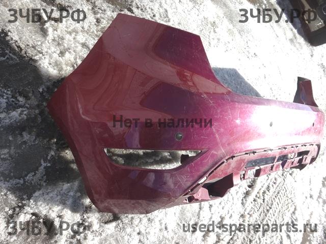 Ford Fiesta 6 Бампер задний