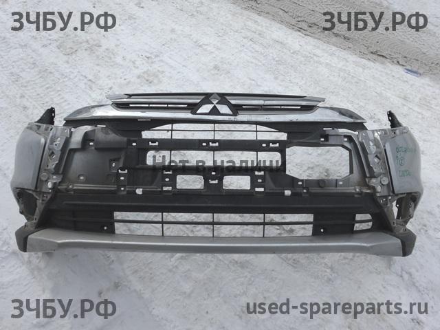 Mitsubishi Outlander 3 Бампер передний