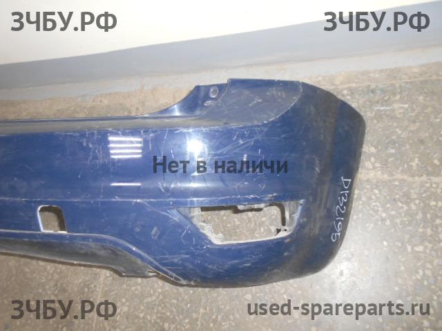 Ford Focus 2 (рестайлинг) Бампер задний