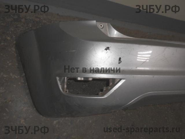 Ford Focus 2 (рестайлинг) Бампер задний