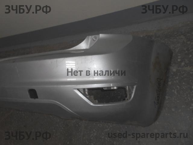 Ford Focus 2 (рестайлинг) Бампер задний