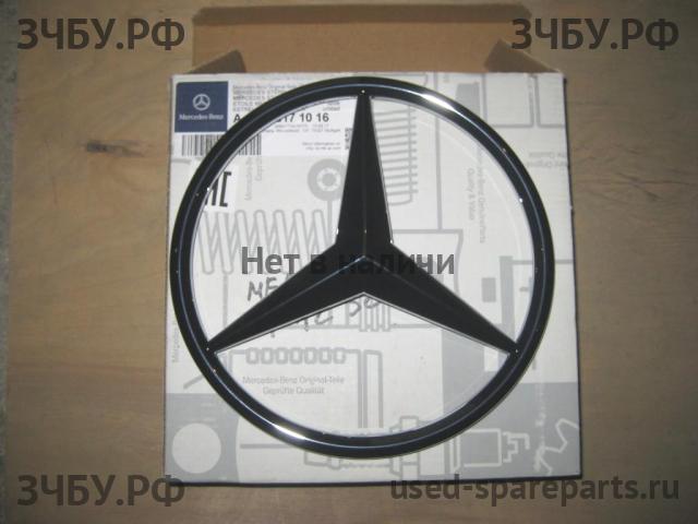 Mercedes GLK-klasse (X204) Эмблема (логотип, значок)