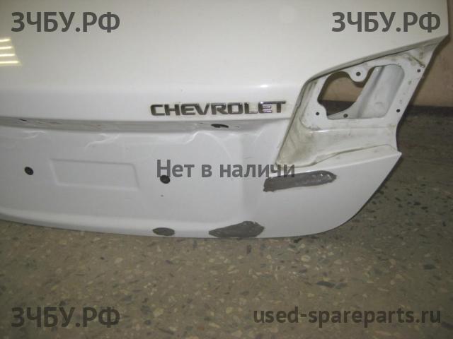 Chevrolet Lacetti Дверь багажника