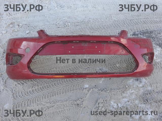 Ford Focus 2 (рестайлинг) Бампер передний