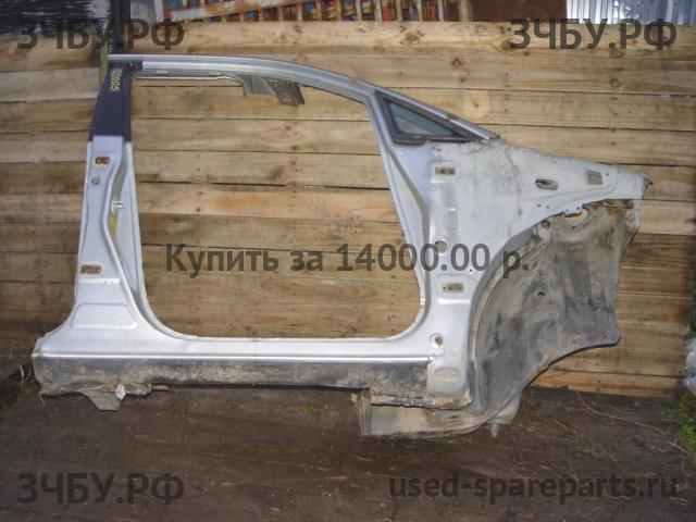 Lexus RX (1) 300 Порог правый