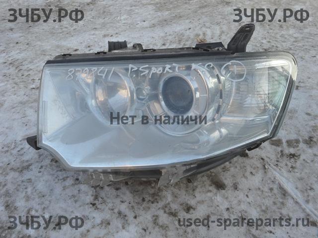 Mitsubishi Pajero/Montero Sport 2 (KH) Фара левая