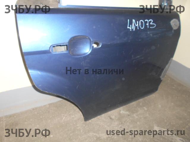 Ford Focus 2 (рестайлинг) Дверь задняя правая