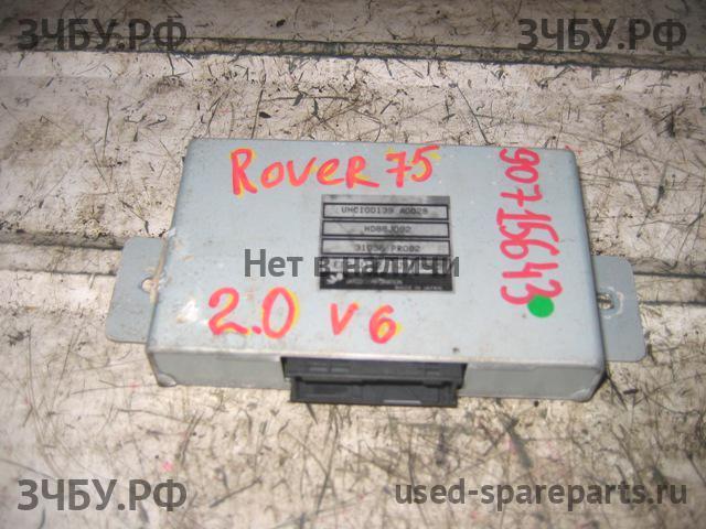 Rover 75 (RJ) Блок управления АКПП