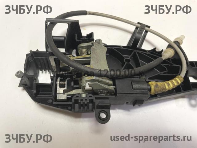 BMW X6 E71 Ручка двери задней наружная левая