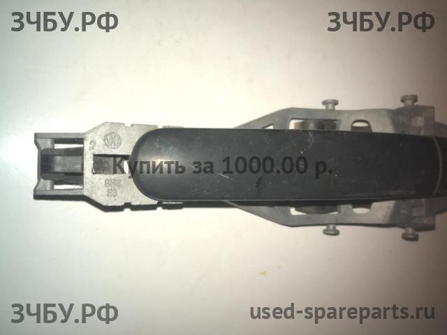Volkswagen Golf 5 Ручка двери задней наружная правая