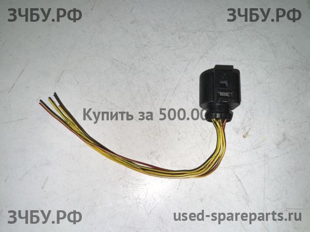 Skoda Yeti Разъем