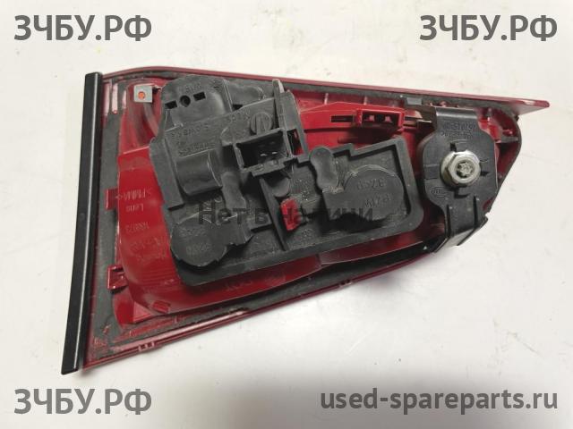 Audi A4 [B8] Фонарь левый