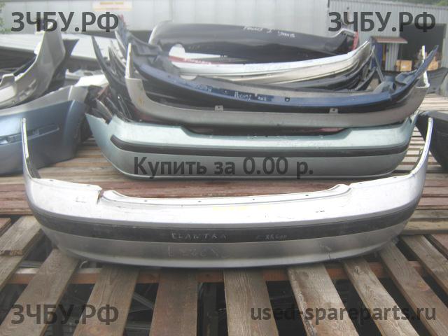 Hyundai Elantra 1 Бампер задний