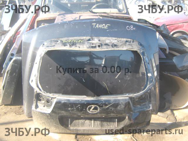 Lexus RX (2) 300/330/350/400h Дверь багажника