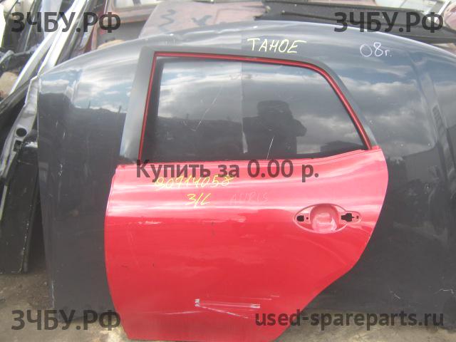 Toyota Auris 1 (E150) Дверь задняя левая