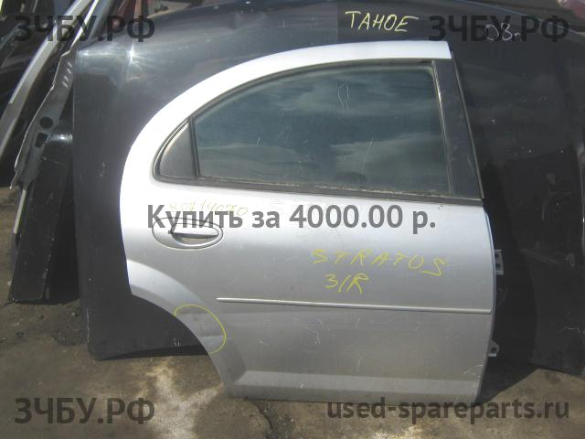 Dodge Stratus 2 Дверь задняя правая