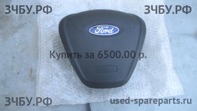 Ford Fiesta 6 Подушка безопасности водителя (в руле)