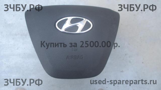 Hyundai Elantra 4 Накладка звукового сигнала (в руле)