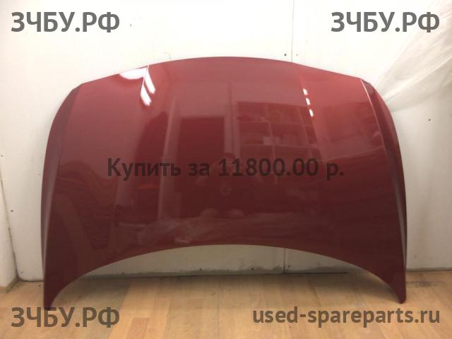 Hyundai Solaris 1 Капот