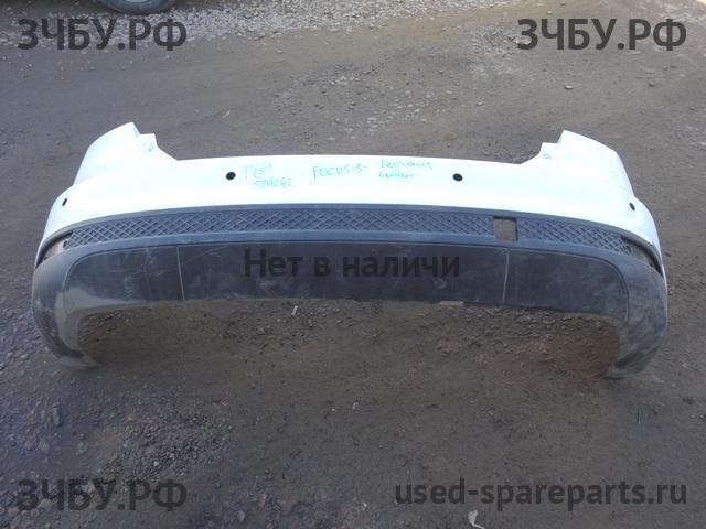 Ford Focus 3 Бампер задний