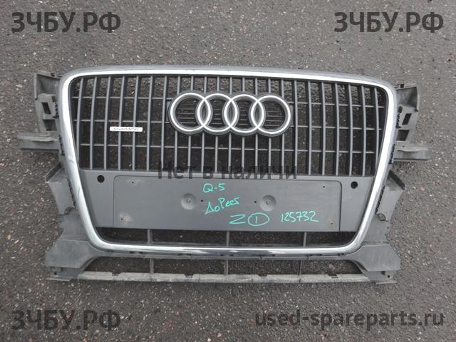 Audi Q5 (1) [8R] Решетка радиатора