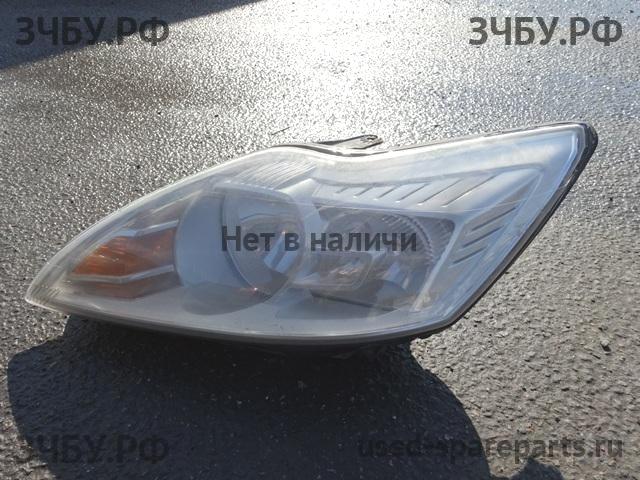 Ford Focus 2 (рестайлинг) Фара левая