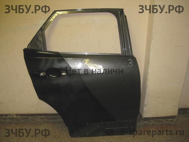 Peugeot 3008 (2) Дверь задняя правая