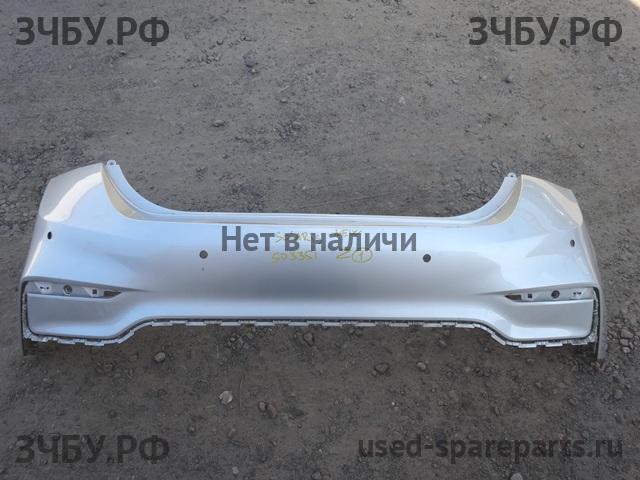 Hyundai Solaris 2 Бампер задний