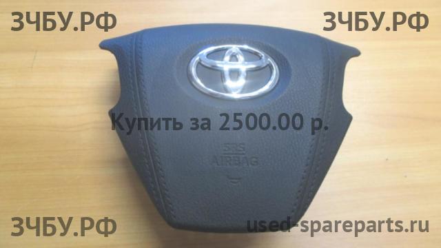 Toyota Highlander 3 Накладка звукового сигнала (в руле)