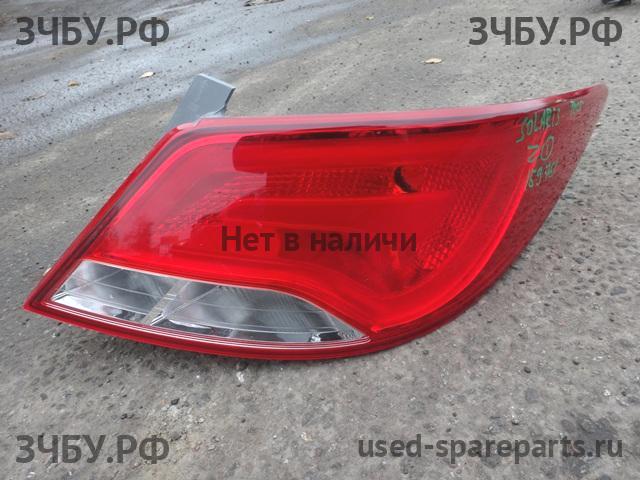 Hyundai Solaris 1 Фонарь правый