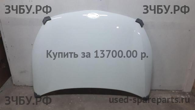 KIA Rio 4 Капот