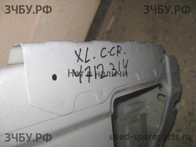 Citroen C-Crosser Дверь багажника нижняя (откидной борт)