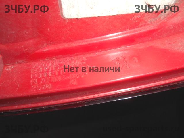 Peugeot 307 Фонарь левый