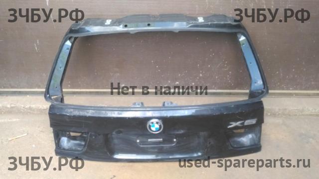 BMW X5 E70 Дверь багажника