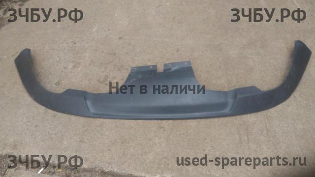 Ford Mondeo 3 Юбка заднего бампера