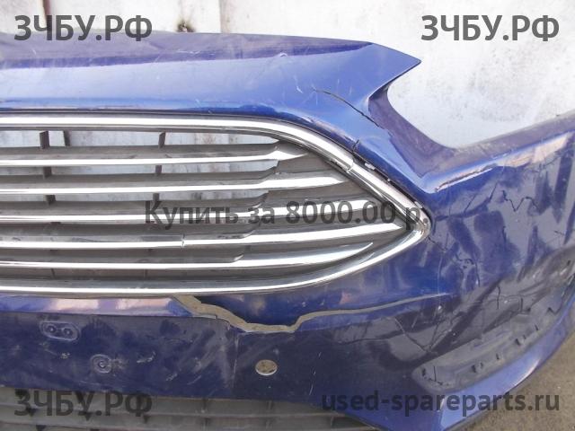 Ford Focus 3 Бампер передний