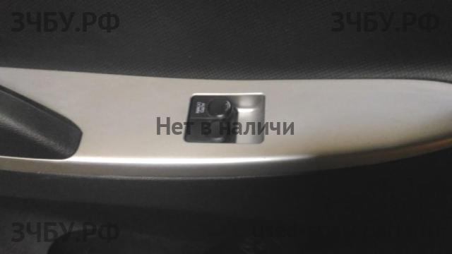 Hyundai Solaris 1 Блок управления стеклоподъёмниками