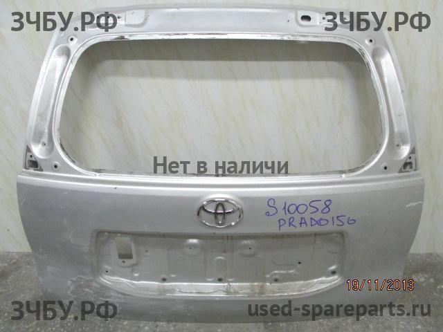 Toyota Land Cruiser 150 (PRADO) Дверь багажника