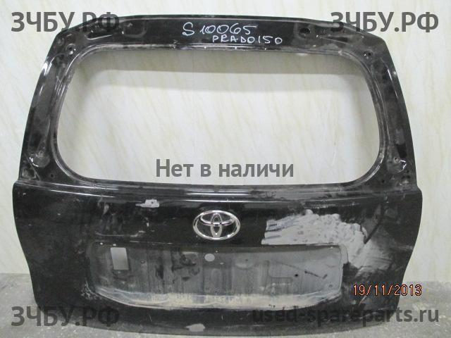 Toyota Land Cruiser 150 (PRADO) Дверь багажника