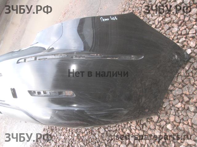 Peugeot 408 Бампер задний