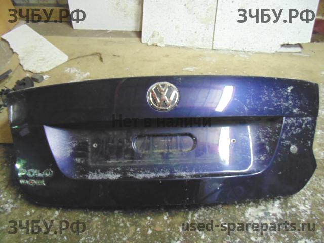 Volkswagen Polo 5 (Sedan) Крышка багажника