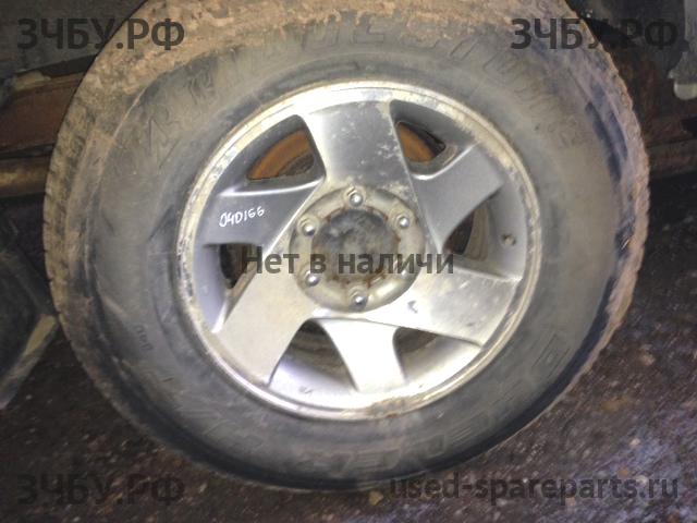 Mitsubishi Pajero/Montero Sport 1 (K9) Диск колесный (комплект)