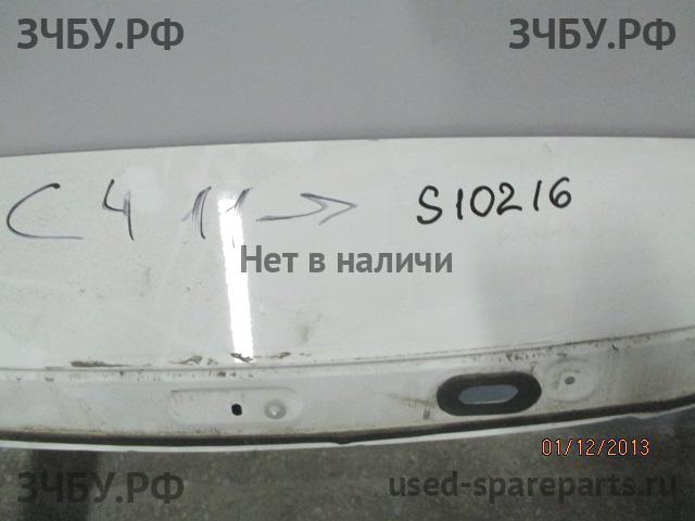 Citroen C4 (2) Дверь багажника