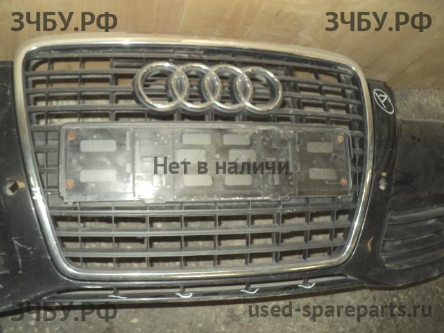 Audi A6 [C6] Бампер передний